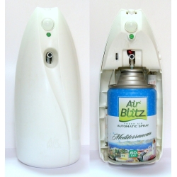 Kala Air Blitz 260ml - odświeżacz powietrza do automatycznych urządzeń / bergamot & coriander